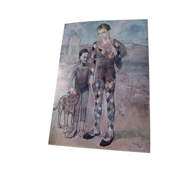 Picasso 1950s Coffee Table Book of Lithographs/ Bookplates For Sale In Miami - Image 6 of 7