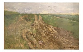 Example of Hans Andersen Paintings