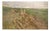Hans Richard Volkmann, Summer Landscape, Country Lane, 1891, Oil Painting on Canvas For Sale