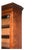 19th C French Louis Philippe Style Bibliothèque or Bookcase For Sale - Image 9 of 12