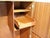 Mid Century Modern Teak Wardrobe Armoire by Alfred Cox Danish Style For Sale - Image 15 of 15
