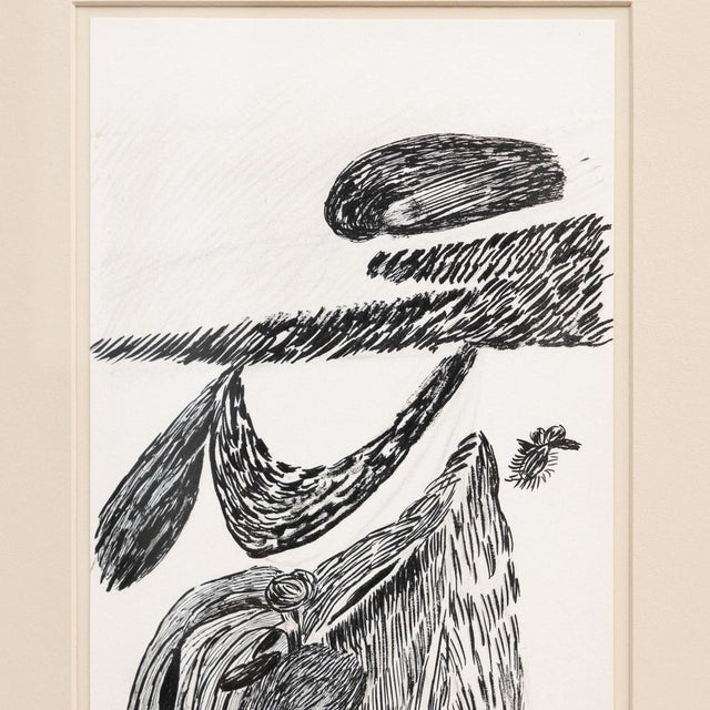1980s Louise Bourgeois, Inner Life, Lithography, 1985, Framed For Sale - Image 5 of 16