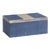 Wildwood Suede Box - Blue For Sale