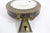 Brown Vintage Western German Barometer for Wall Made of Wood Brass and Glass For Sale - Image 8 of 10