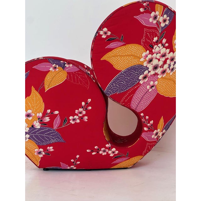 Textile Soft Big Heavy Armchair by Ron Arad for Moroso For Sale - Image 7 of 18