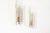 Metal Wall Lamps in Brass and Glass from Doria Leuchten, 1970s, Set of 2 For Sale - Image 7 of 7