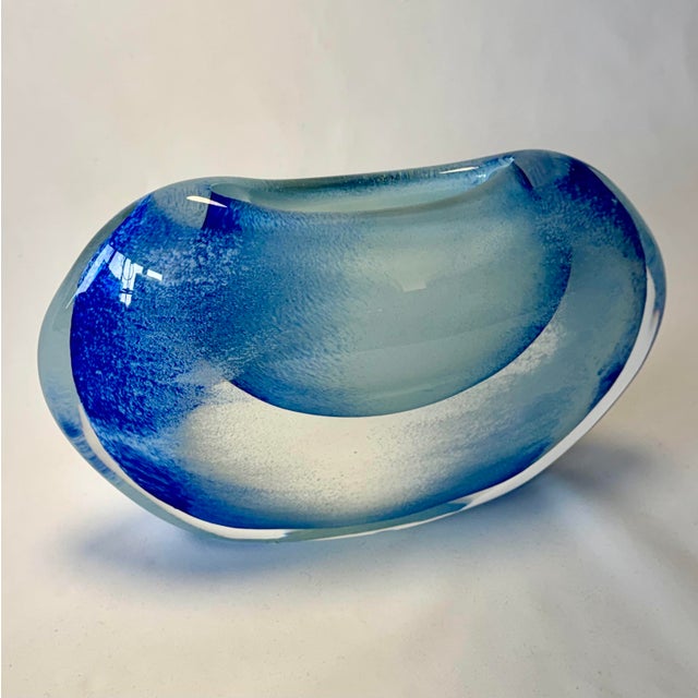 Richard Rooze, Winter, Blown Glass For Sale - Image 4 of 7