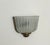 Vintage Wall Light by Archimede Seguso, 1940s, in Flawless conditions. Designed 1920 to 1949 This piece is designed in the...