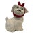 Vintage Brush McCoy Pottery Toothache Dog Cookie Jar For Sale