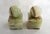 Mid-Century Italian Modernist Sculptural Bookends in Onyx, 1950s, Set of 2 For Sale - Image 10 of 15