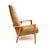 1960s Vintage Swedish Armchair in Walnut and Leather attributed to Inge Andersson from Bröderna Andersson, 1960 For Sale - Image 5 of 10