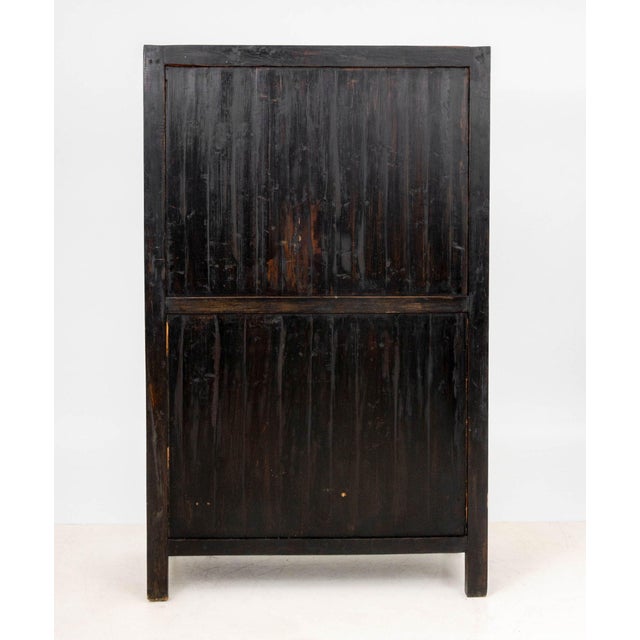 Chinese Apothecary Cabinet, 19th Century For Sale - Image 11 of 11