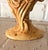 Mid-Century Modern Vintage 1970's MCM Arnel's Pottery Ceramic Hand Painted and Glazed Rooster Figurine For Sale - Image 3 of 5
