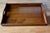 Edwardian English Wood Serving Tray For Sale - Image 4 of 6