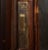 Early 19th Century Edwardian Inlaid / Painted Satinwood Breakfront Bookcase For Sale - Image 4 of 13