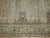Garden Box Design Antique Persian Tabriz Room Size Rug - 10' x 12'11" For Sale - Image 13 of 18