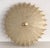Large Mid-Century Modern Goldkant Cocoon Flush Mount from Goldkant Leuchten, 1960 For Sale - Image 10 of 18