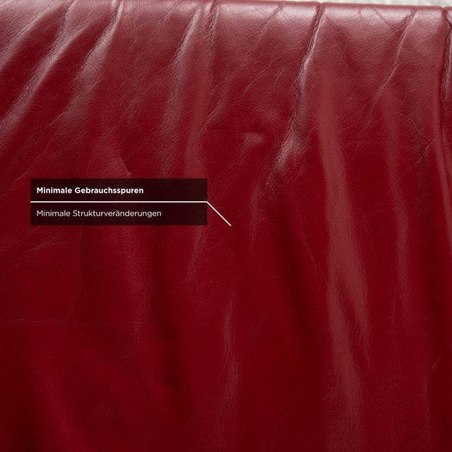 BMP 418 Two-Seater Sofas and Chair from Rolf Benz, Set of 3 For Sale - Image 12 of 18