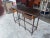 Mid 20th Century Mid 20th Century Imperial Carved Wood Console For Sale - Image 5 of 7