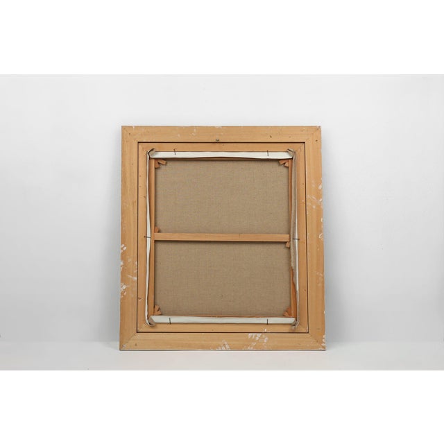 Theo Van Rintel, Still Life, 1960s, Oil Painting, Framed For Sale - Image 10 of 11