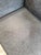 Contemporary Track Arm Sofa, Gray Velvet For Sale - Image 10 of 12