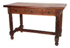Example of Baroque Writing Desks