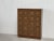 Brown Vintage Brutalist Bar Cabinet, 1970s For Sale - Image 8 of 10