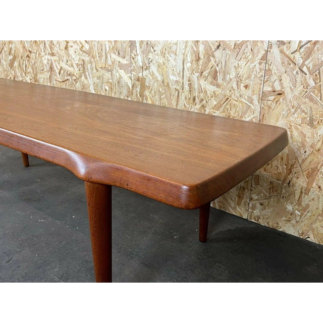 1960s Mid-Century Teak Coffee Table by John Boné for Mikael Laursen, 1960s For Sale - Image 5 of 12