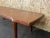 1960s Mid-Century Teak Coffee Table by John Boné for Mikael Laursen, 1960s For Sale - Image 5 of 12