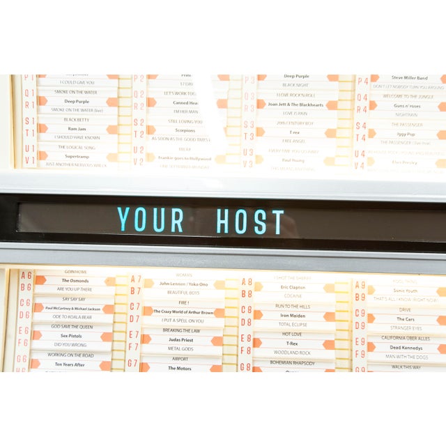 Rowe Ami Jal Jukebox, 1962 For Sale - Image 13 of 18