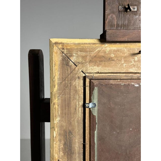 Alfred Arthur Brunel De Neuville, Playing Kittens, Oil on Panel For Sale - Image 4 of 18