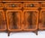 Vintage Flame Mahogany Sideboards from Harrods, Late 20th Century, Set of 2 For Sale - Image 18 of 18