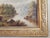 Wood 19th Century Scottish Romantic Landscape by John Crawford Wintour Framed For Sale - Image 7 of 12