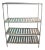 3 Industrial Shelf Units For Sale