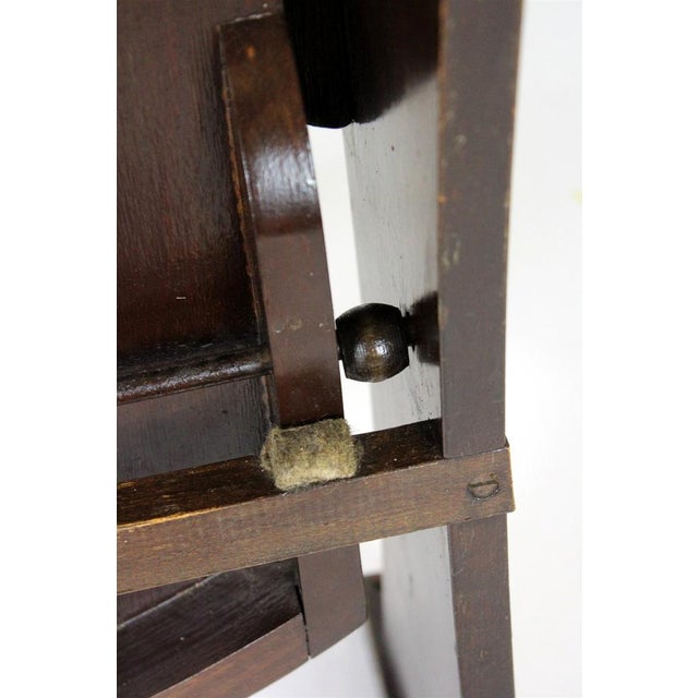 Vintage Cinema Chair, 1940s For Sale - Image 6 of 11