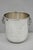 Victorian Vintage Mid Century Silver Plated Grapevine Cluster Champagne Chiller Ice Bucket For Sale - Image 3 of 12