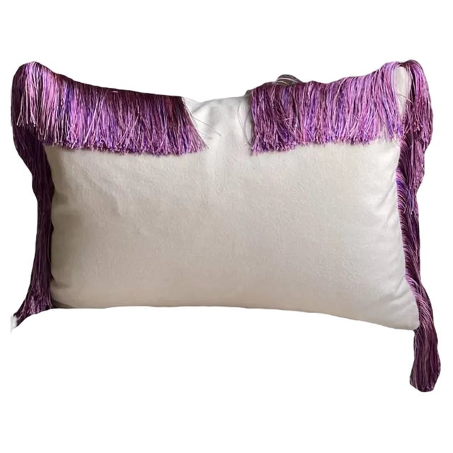 Cecile Cushion Cover from Sohil Design For Sale
