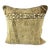 20 x 20 Rug Pillow Sultan's Luminous Turkish Pillow Cushion Cover For Sale