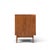 Mid 20th Century Young Manufacturing Mid Century Walnut and Burlwood Credenza and Hutch For Sale - Image 5 of 13