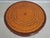 Maitland Smith Round Mahogany Leather Top Drum Table For Sale In Philadelphia - Image 6 of 18
