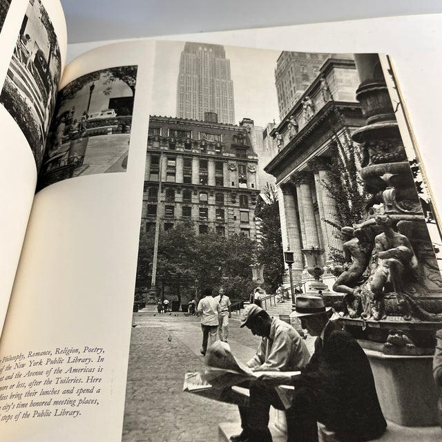 1964 the New York I Love Photo Book For Sale - Image 4 of 12