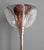 Metal French Art Deco Floor Lamp attributed to Henri Petitot, 1930s For Sale - Image 7 of 13