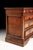 Italian Walnut Burl Four-Drawer Nightstand For Sale - Image 4 of 5
