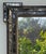 exquisite vintage italian mirror with wood/ gilt frame and inset antiqued corner style mirror panels. original patina...