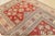 Kazak Rug 8'2'' X 11'8'' Red Wool Tribal Hand-Knotted Oriental Carpet For Sale - Image 14 of 15