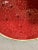 Bordallo Pinheiro Charger Plate Watermelon Ceramic Large Tray Serving Salad Red Green 12 Inch For Sale In Los Angeles - Image 6 of 17