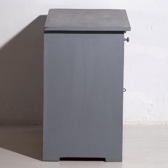 Antique two-door bedroom dresser (c.1920) Approximate age: 150 years Material: Pinewood Our antique bedroom dresser is a...