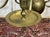 Two-Tier 12-Light Dutch Brass Chandelier, 1930s For Sale - Image 11 of 18