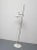 Silver Floor Lamp Optima by Hans Due for Fog & Morup, 1970s For Sale - Image 8 of 11
