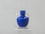 Blue Opal Glass Handle Vase from Opalina Fiorentina, Italy, 1960s For Sale - Image 12 of 14